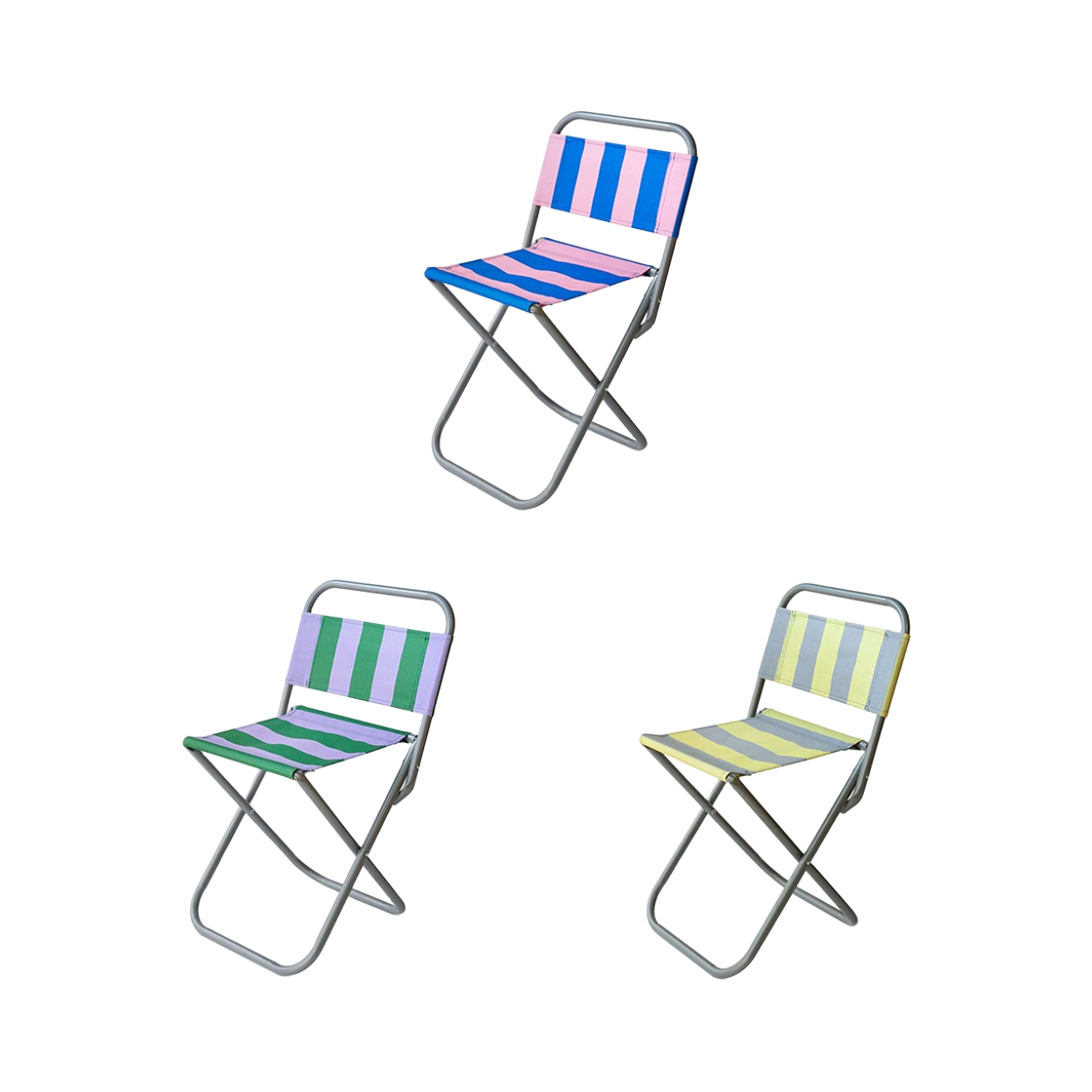 이노메싸 아마브로 미니 폴딩 체어(INNOMETSA amabro Mini Folding Chair) - 1