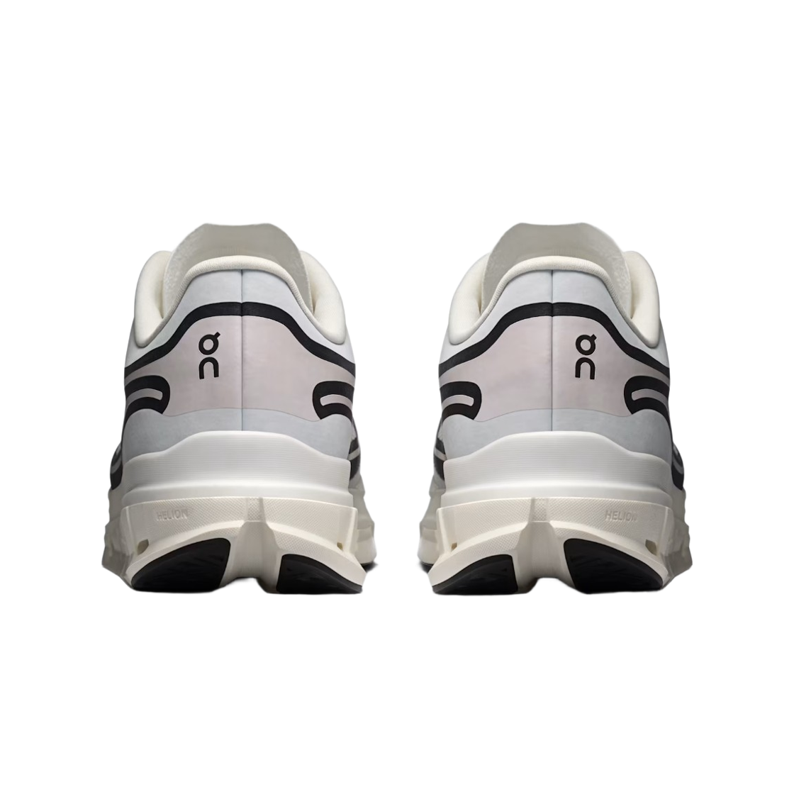 온 러닝 클라우드플로우 5 AD 아이보리 블랙(On Running Cloudflow 5 AD Ivory Black) - 3