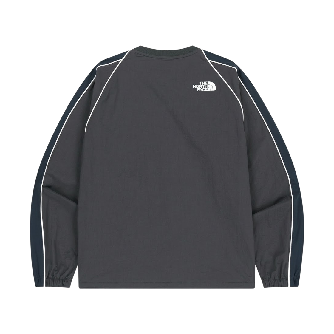 노스페이스 화이트 라벨 브리오 크루넥 다크 차콜(The North Face White Label Brio Crewneck Dark Charcoal) - 2