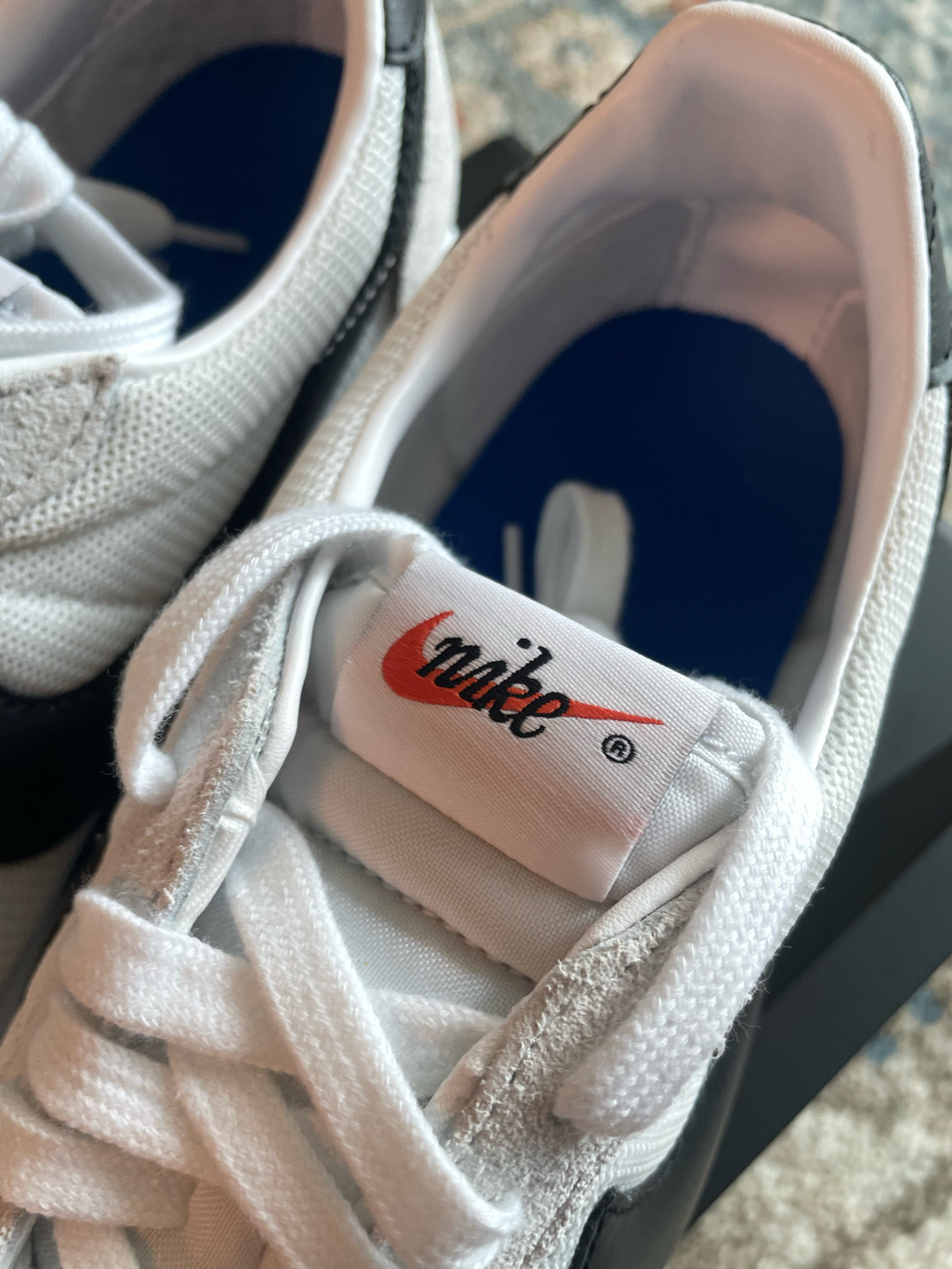 Nike LD-1000 Summit White White 착용 스타일 - 4