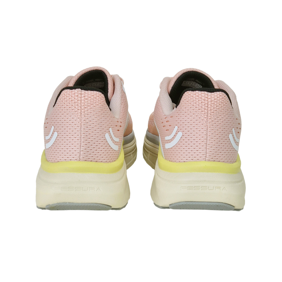 페슈라 우먼즈 SPEED 01 러닝화 핑크(FESSURA Womens SPEED 01 Running Shoes Pink) - 3