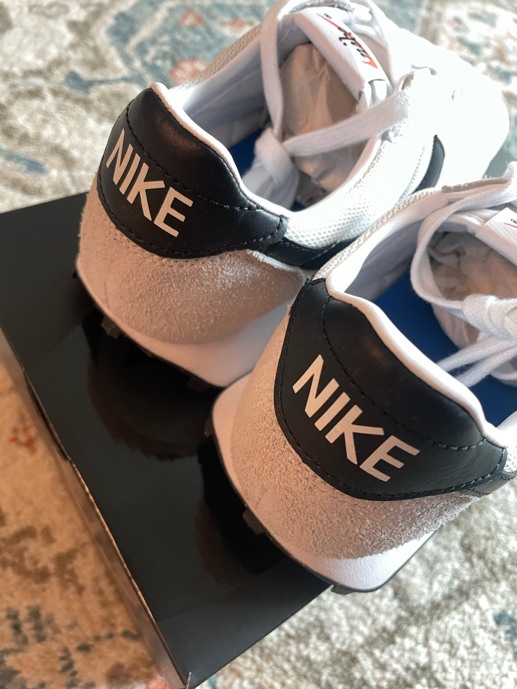 Nike LD-1000 Summit White White 착용 스타일 - 5