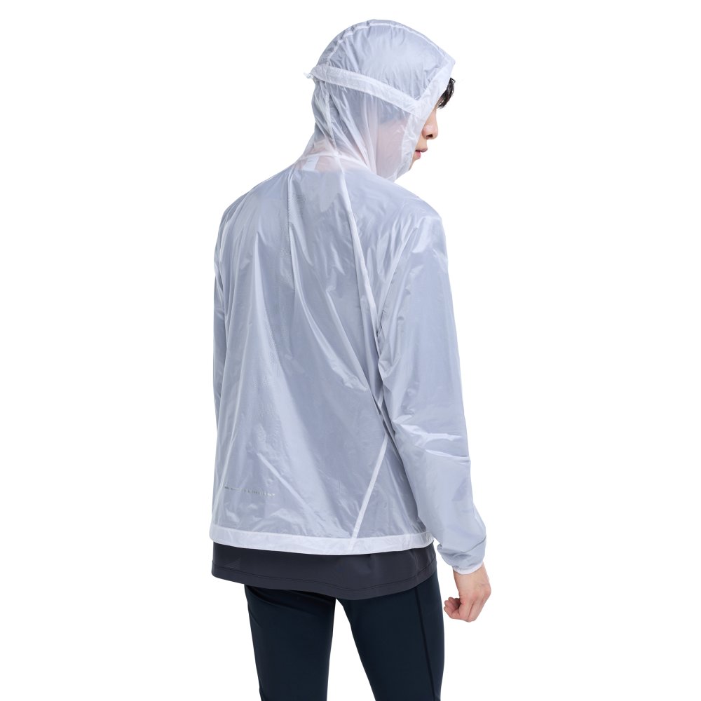 프로-스펙스 유니 캐리온 윈드브레이커 화이트(PRO-SPECS Uni Carry-On Windbreaker White) - 5