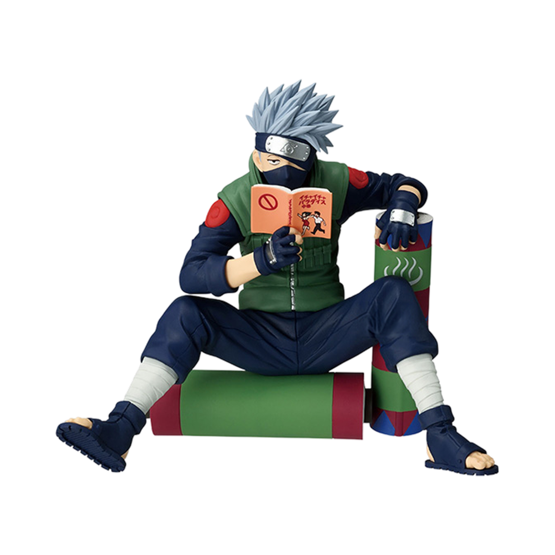 반프레스토 나루토 나루토 72 시리즈 03 하타케 카카시(Banpresto Naruto Naruto 72 Series Vol.03 Kakashi Hatake)