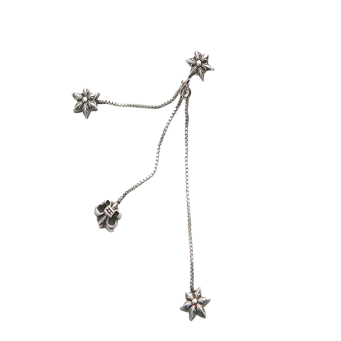 한스룸 크롬하츠 조조 이어링(Hansroom Chrome Hearts JoJo Earring)