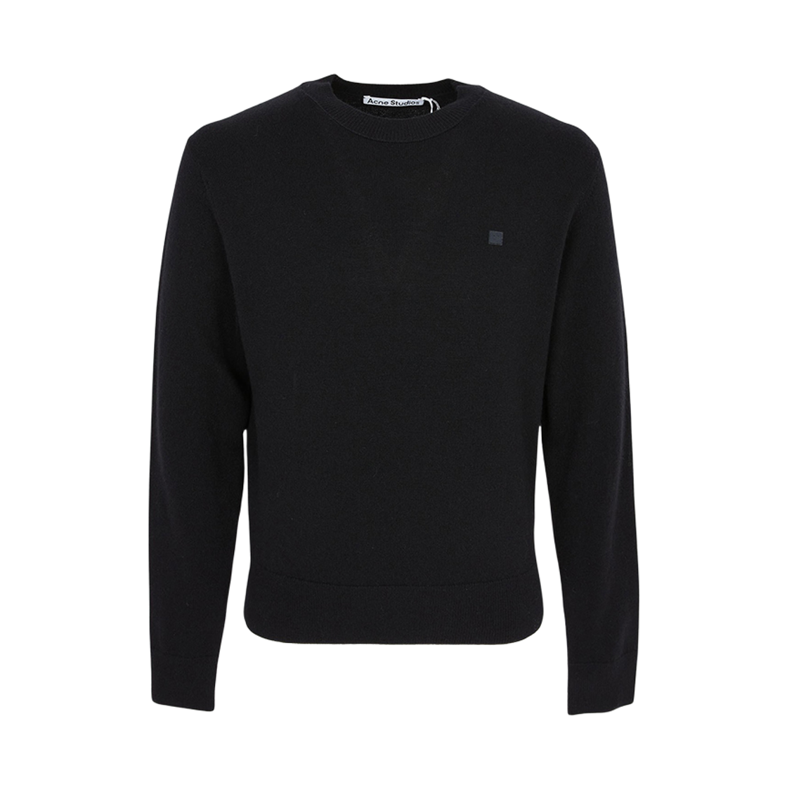 C60116-900 Acne Studios Knitwear Black