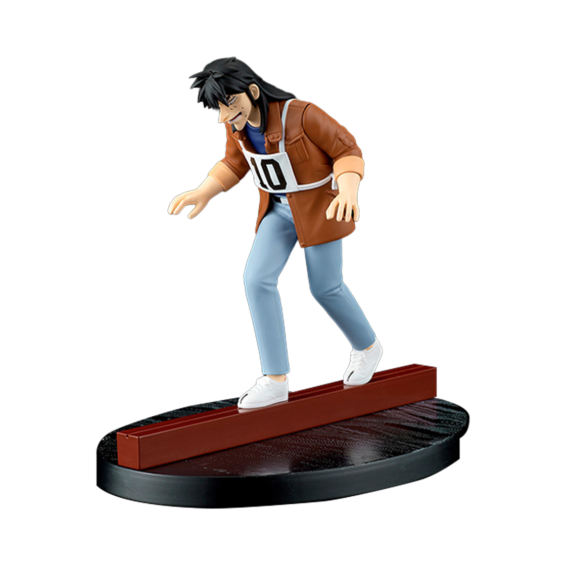 반프레스토 도박 묵시록 카이지 마천의 지옥… 어디서든 철골건너기…(Banpresto Kaiji Ultimate Survivor Figure Life Steel Beam Crossing Anywhere!)