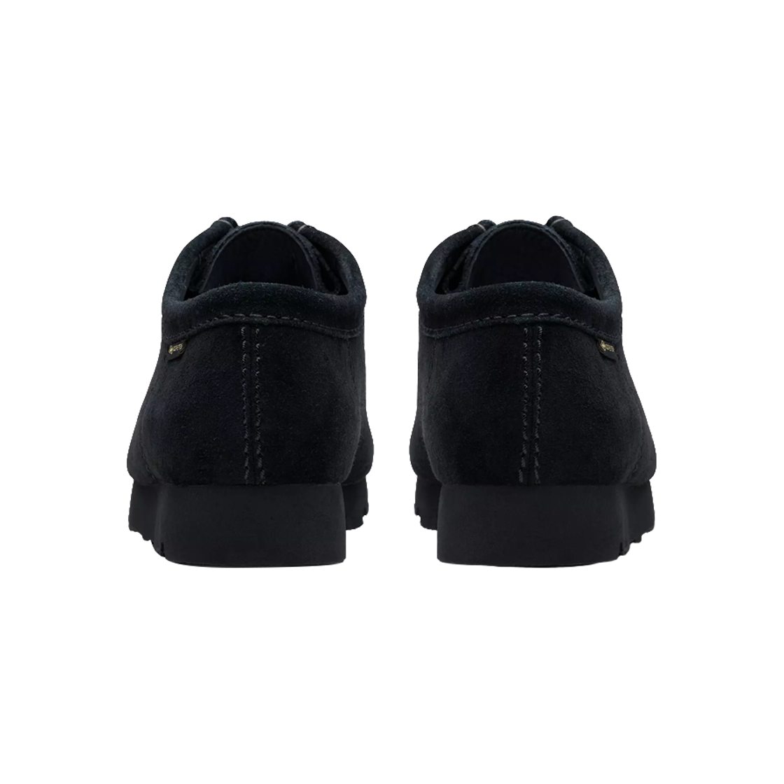 클락스 왈라비 고어텍스 블랙 스웨이드 - 26SS(Clarks Wallabee GTX Black Suede - 26SS) - 5