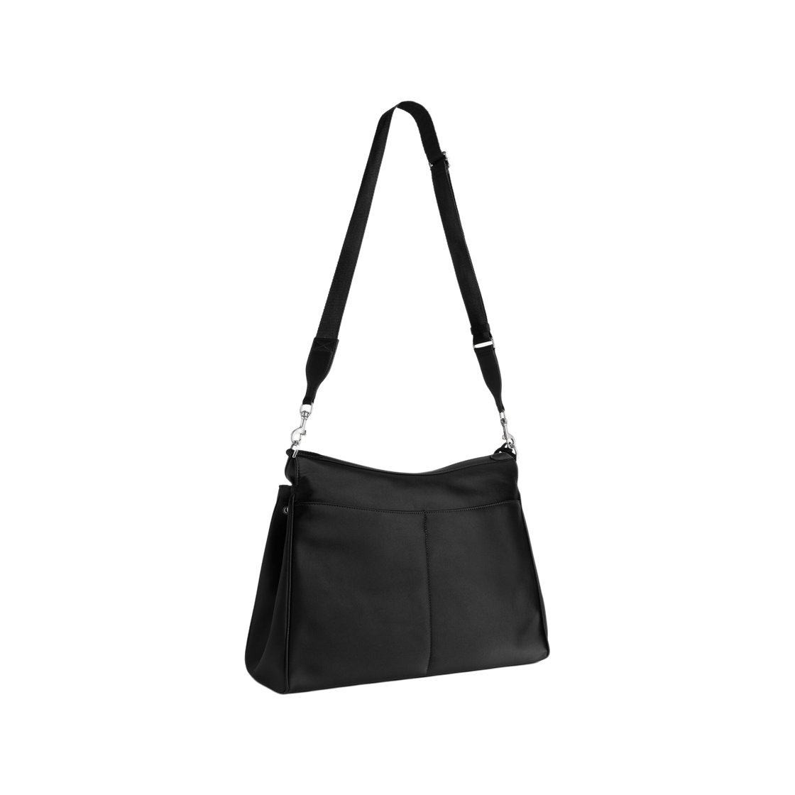 발렌시아가 로데오 미디움 메신저백 블랙(Balenciaga Rodeo Medium Messenger Bag Black) - 2