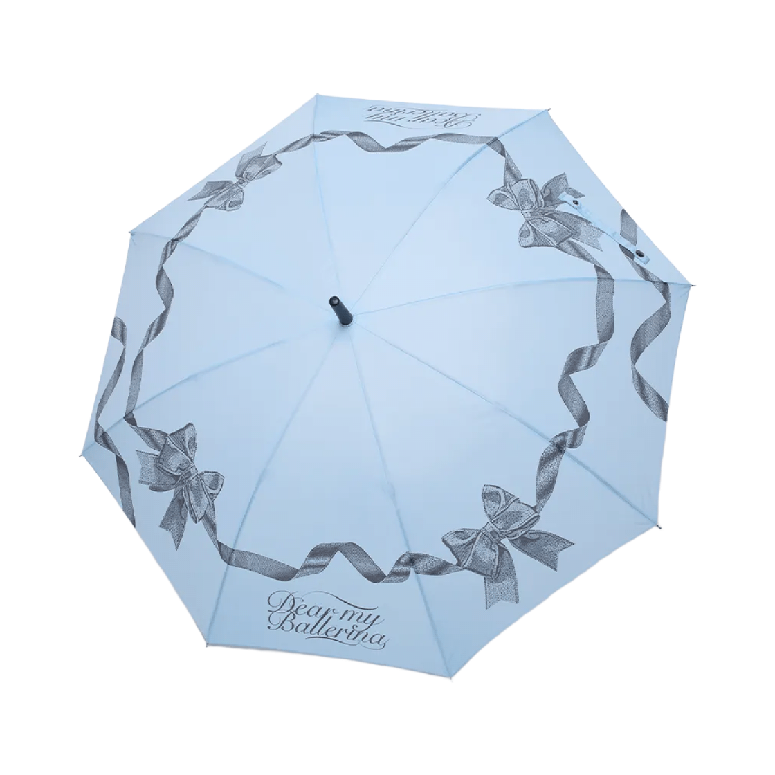 블루밍테일 블루 발레리나 장우산(Bloomingtale Blue Ballerina Umbrella)