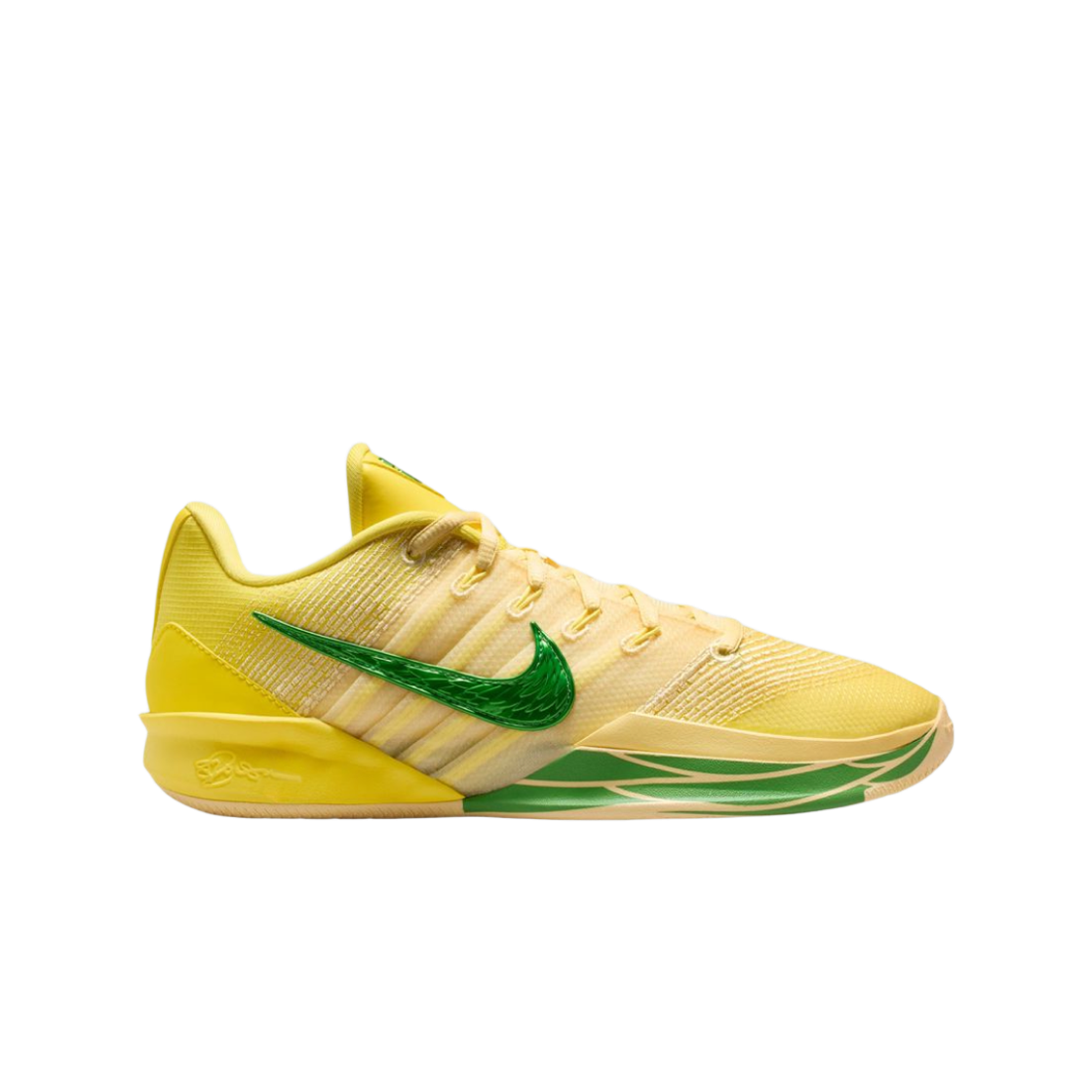 나이키 사브리나 3 EP 오레곤 덕스(Nike Sabrina 3 EP Oregon Ducks)