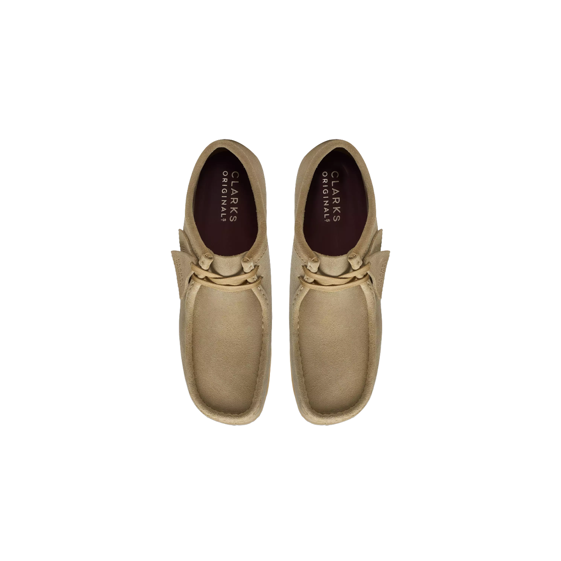 클락스 왈라비 메이플 스웨이드 - 26SS(Clarks Wallabee Maple Suede - 26SS) - 6