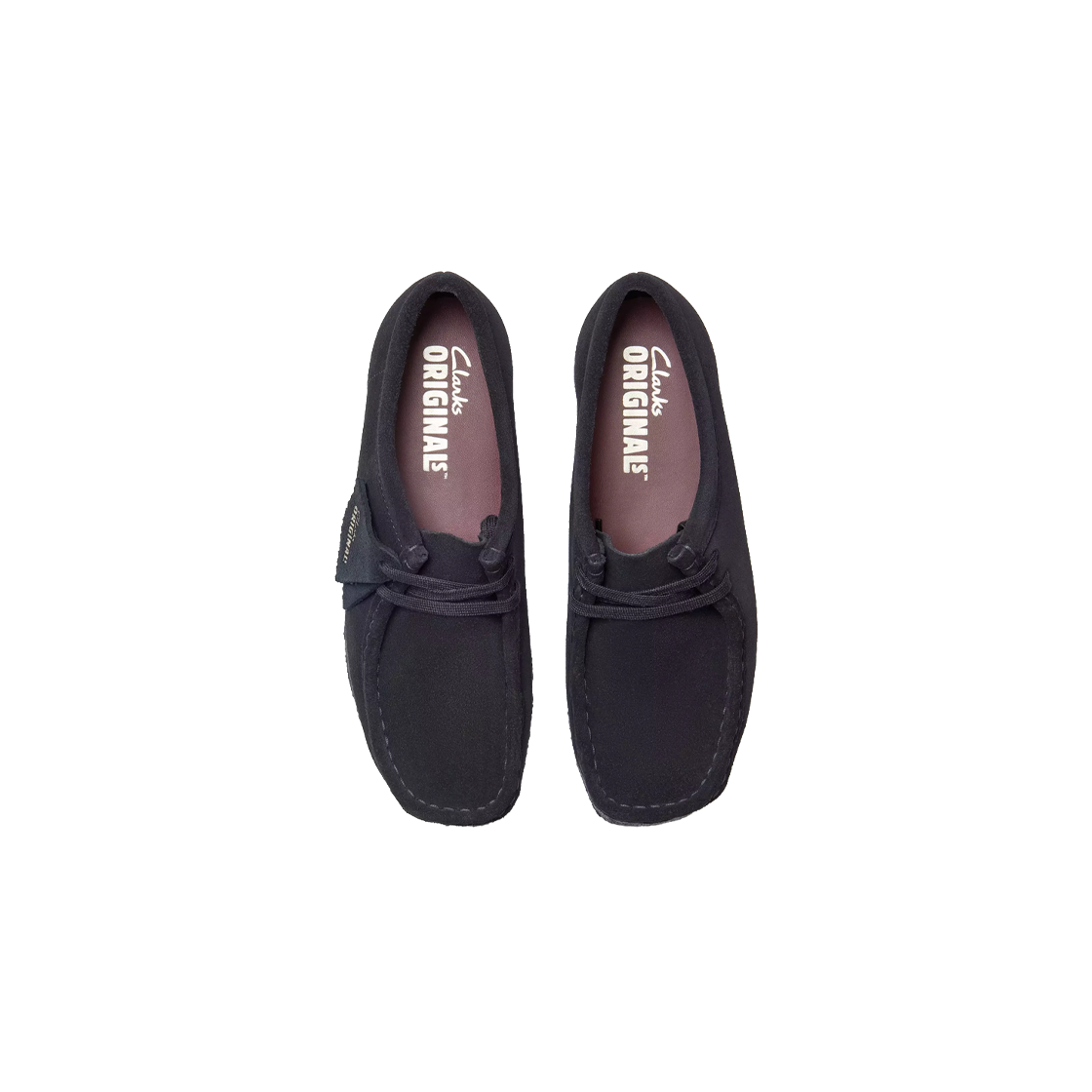 클락스 왈라비 블랙 스웨이드 - 26SS(Clarks Wallabee Black Suede - 26SS) - 6