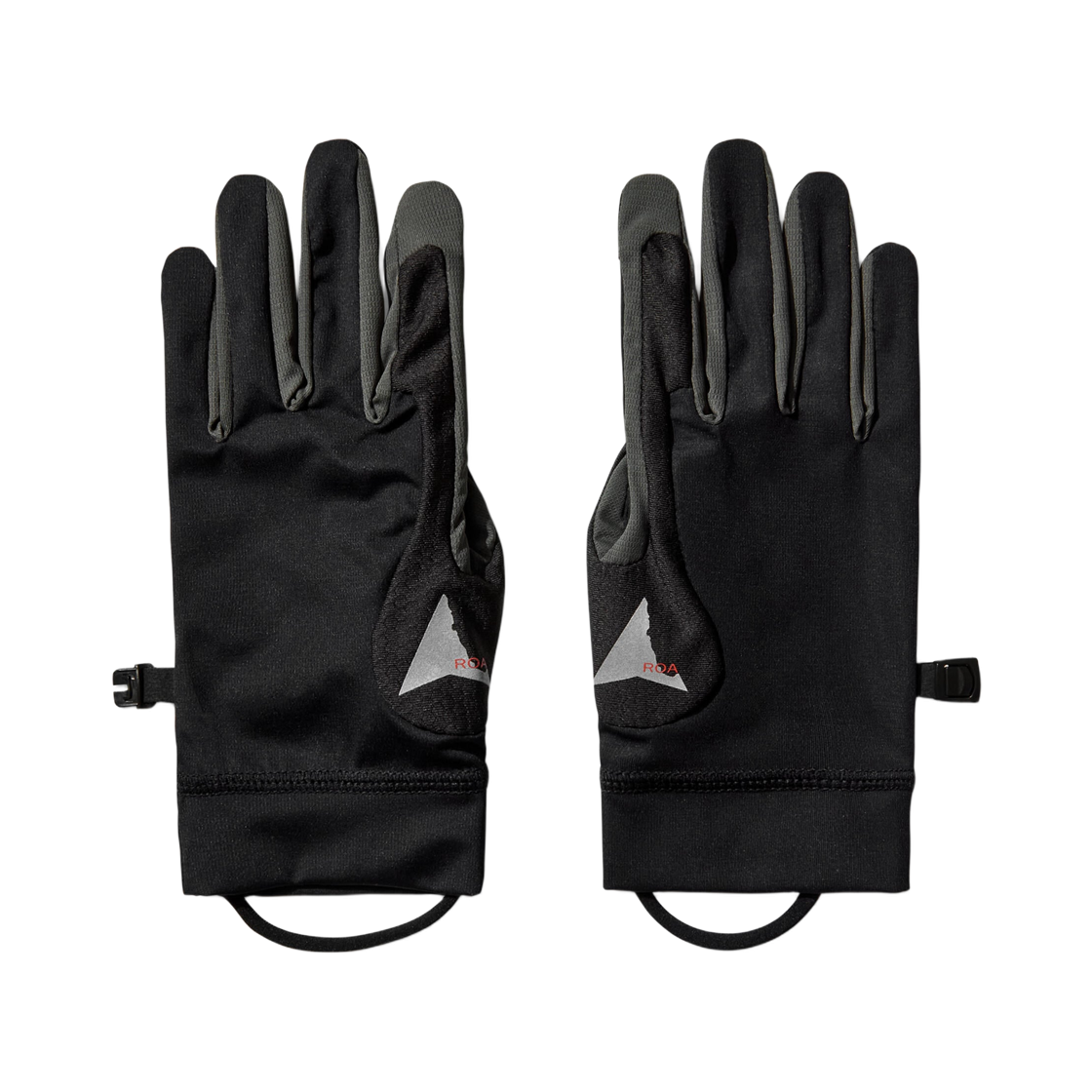 로아 앤디 베이스 레이어 글러브 블랙(Roa Andie Base Layer Gloves Black)