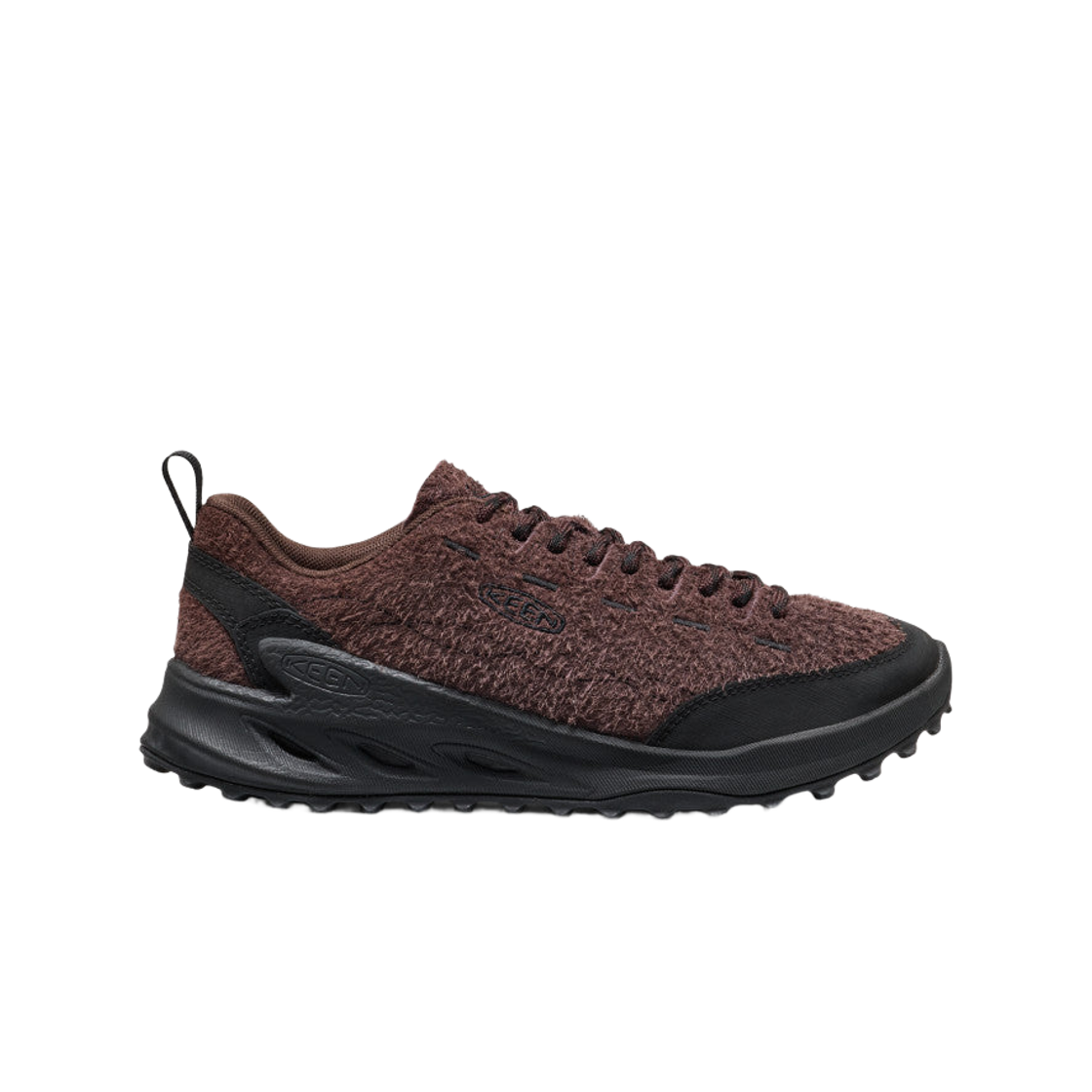 1031867 (W) Keen Jasper Zionic Sneakers Java Black