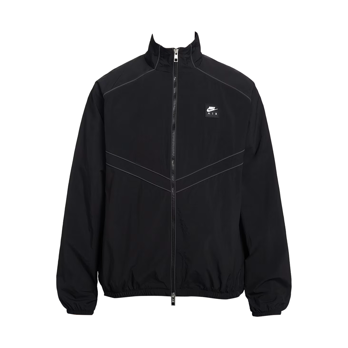 나이키 에어 윈드러너 트랙 자켓 블랙 - 아시아