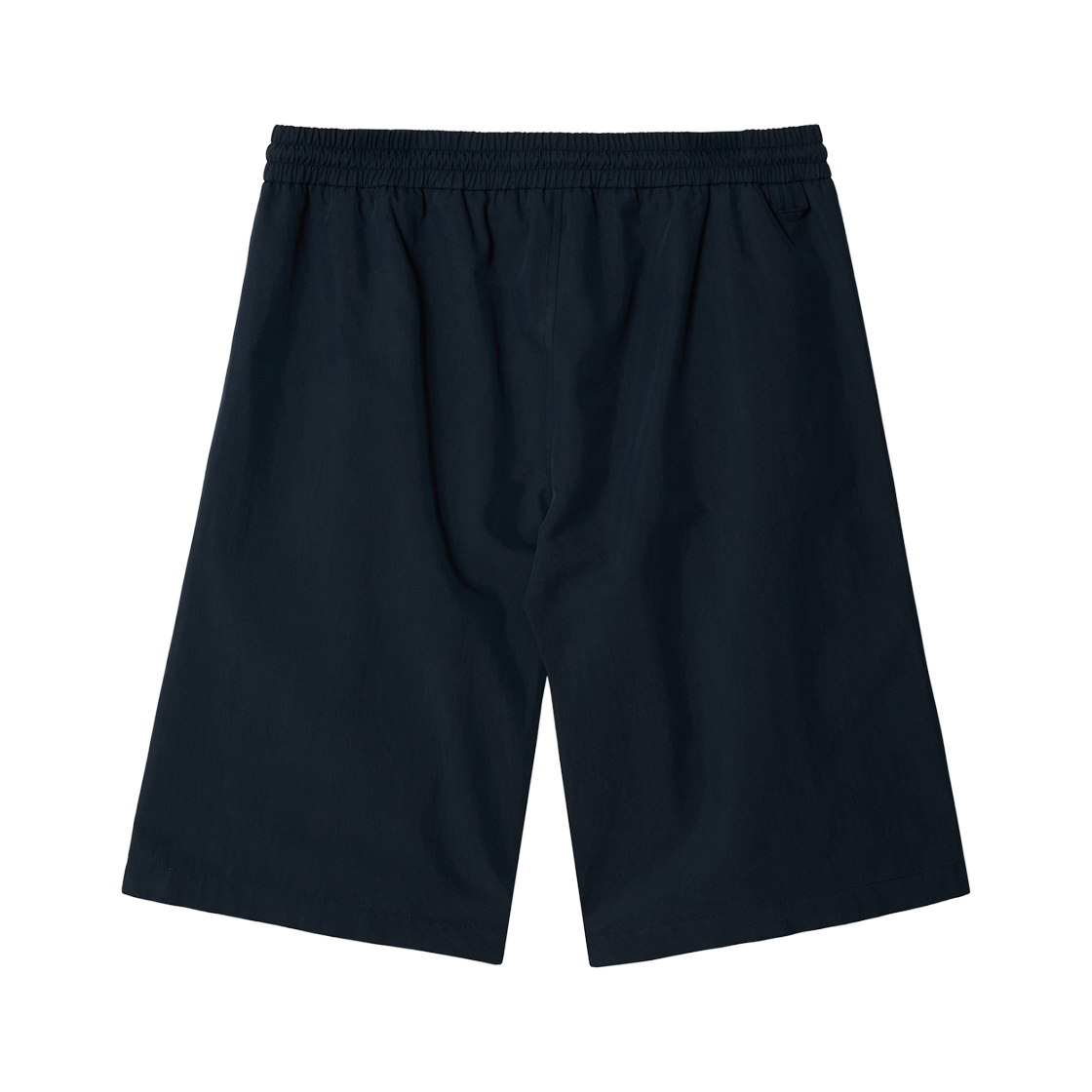 [사은품 증정] 세터 사이드 턱 커브드 버뮤다 팬츠 네이비([사은품 증정] SATUR Side Tuck Curved Bermuda Pants Navy) - 2