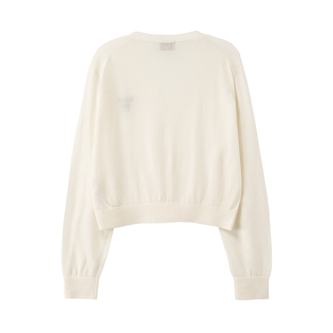 [사은품 증정] 세터 우먼 로렌 린넨 블렌드 가디건 화이트([사은품 증정] SATUR W Loren Linen Blend Cardigan White) - 2