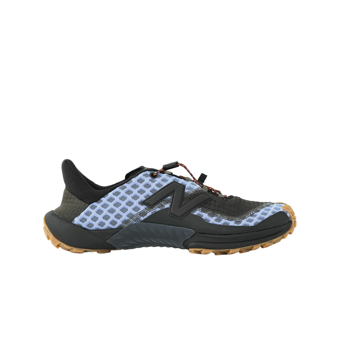 뉴발란스 x 케일 미니머스 트레일 블루