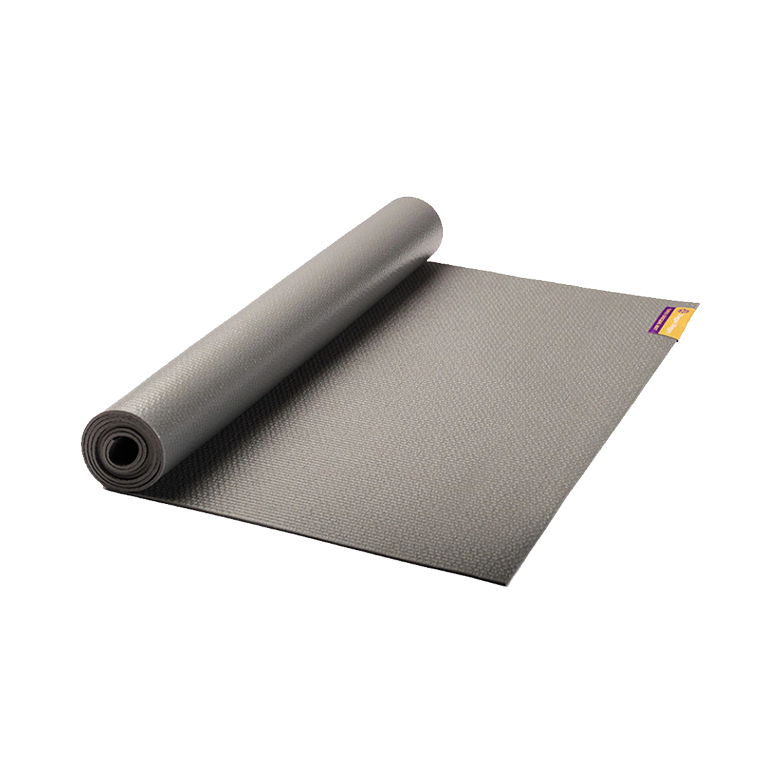 허거머거타파즈 오리지널 요가 매트 그레이(HUGGERMUGGER Tapas® Original Yoga Mat Gray) - 1