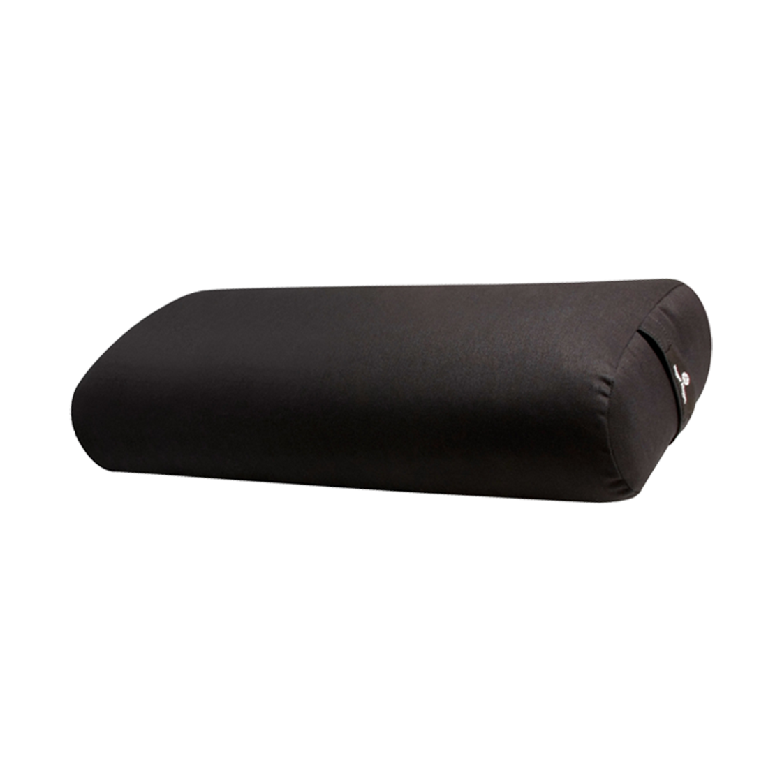 허거머거 스탠다드 요가 볼스터 블랙(HUGGERMUGGER Standard Yoga Bolster Black)