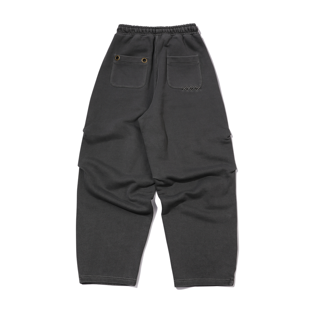 메인부스 노마드 스웨트 팬츠 차콜(MAINBOOTH Nomad Sweat Pants CHARCOAL) - 2