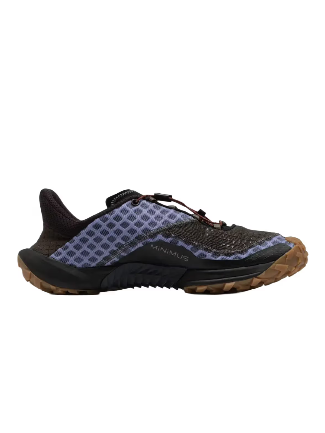 New Balance x Cayl Minimus Trail Blue 착용 스타일 - 2