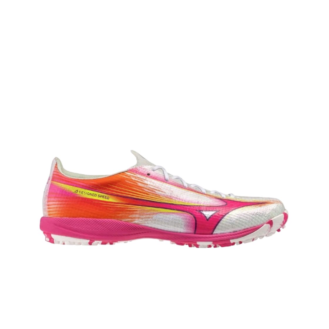 미즈노 알파 3 엘리트 AS 화이트 핑크(Mizuno Alpha III Elite AS White Pink)