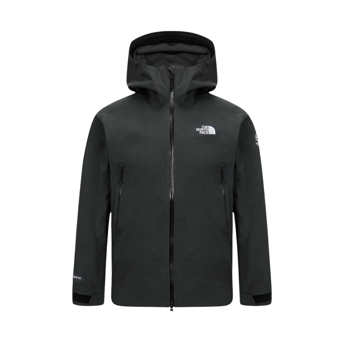 NJ2GS22B The North Face Summit Eiger GTX Jacket Dark Gray - 26SS