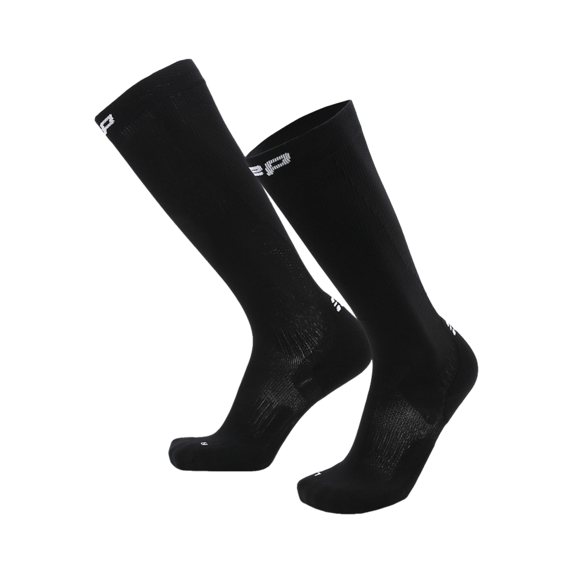 CEP 코어 런 삭스 5.0 블랙(CEP Core Run Socks 5.0 Black) - 1