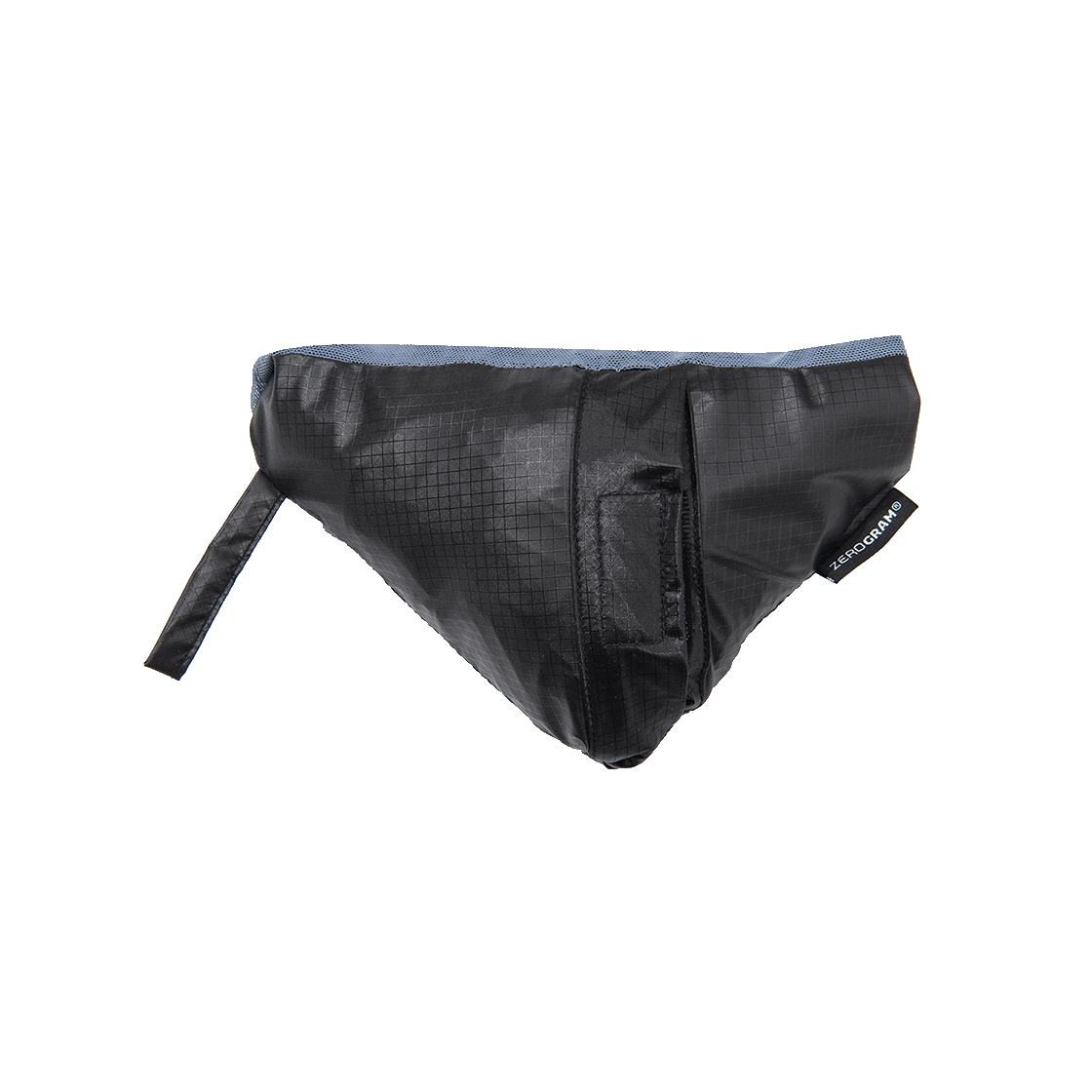 제로그램 코듀라 하이킹 랩스커트(ZEROGRAM Cordura Hiking Wrap Skirt Dark Gray) - 3