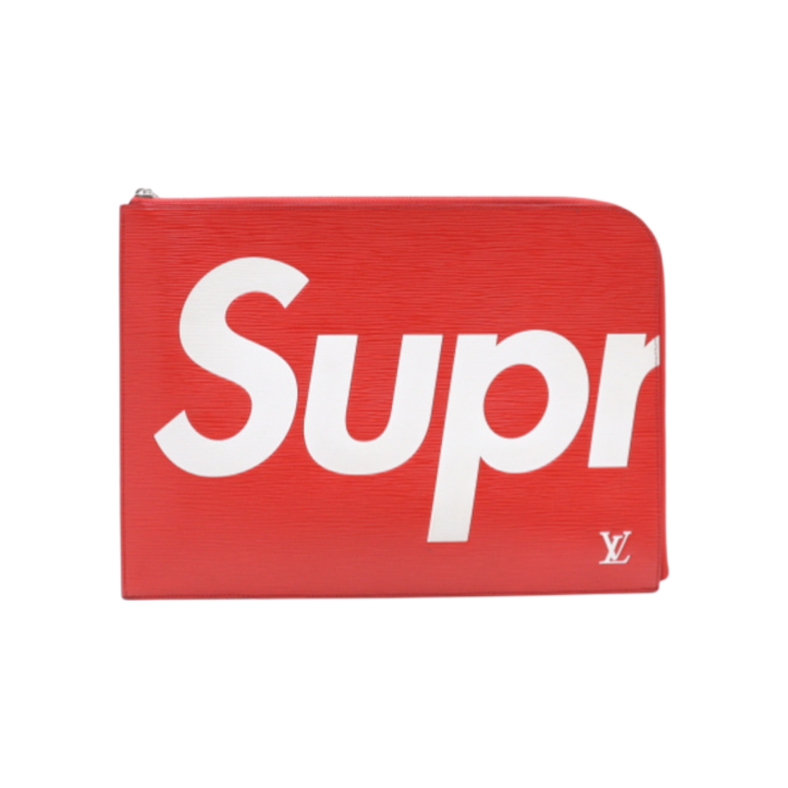 ITVARSKQD7ID Louis Vuitton x Supreme Limited Edition Pochette Jour Clutch Bag