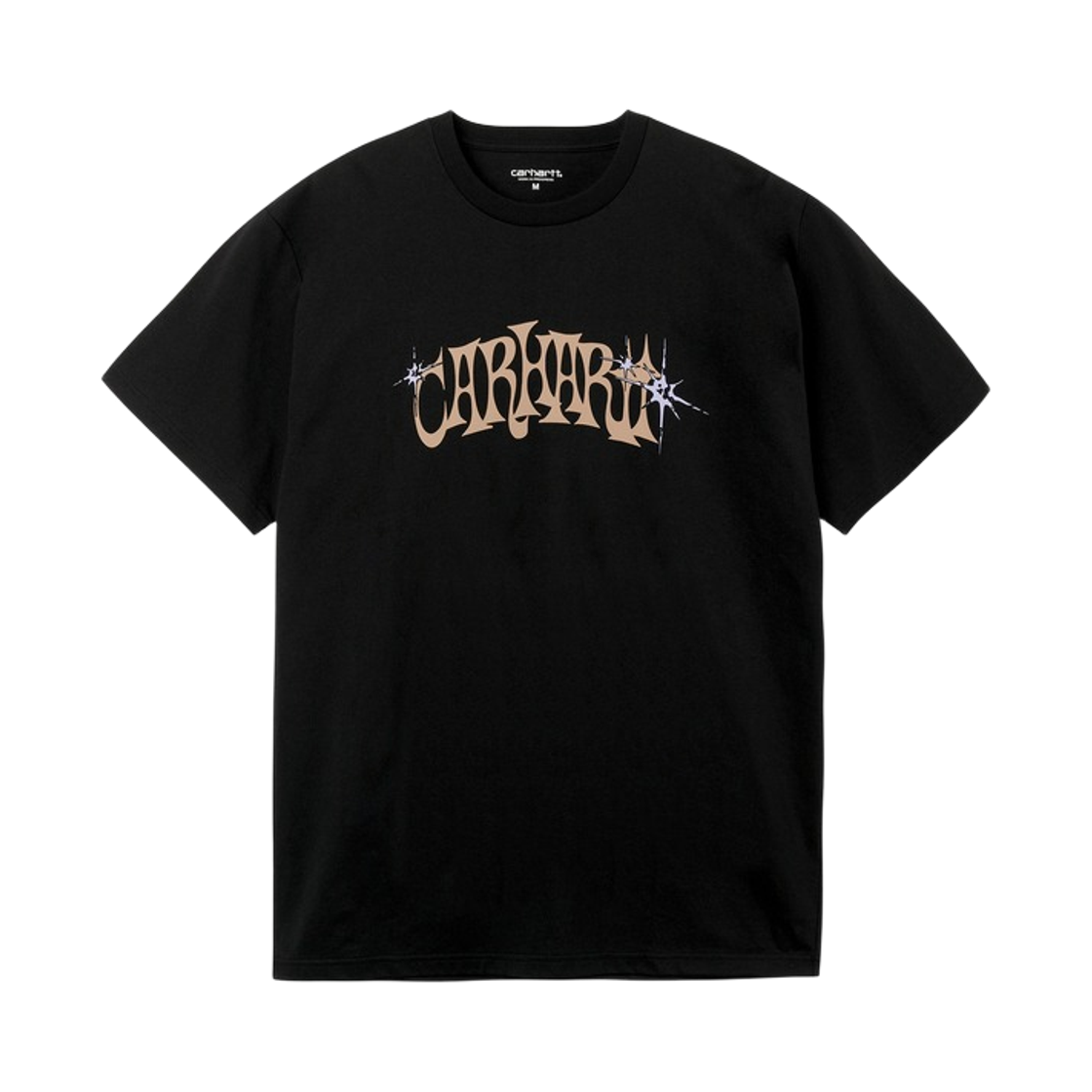 A252061-89-XX Carhartt WIP S/S Bedazzle T-Shirt Black