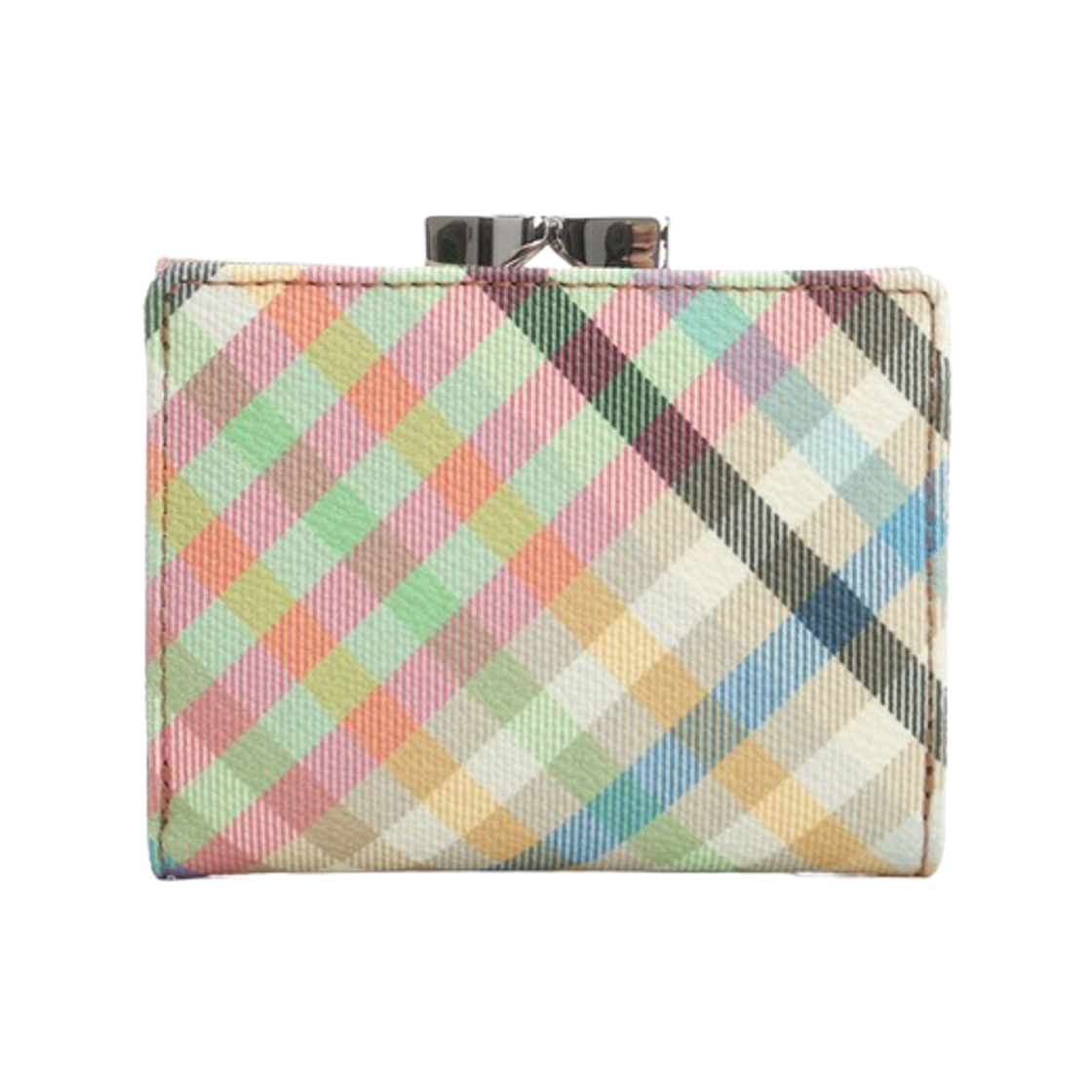 비비안 웨스트우드 프레임 오브 레더 월렛 멀티컬러(Vivienne Westwood Frame Orb Leather Wallet Multicolor) - 2