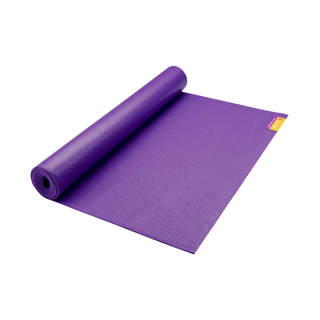 허거머거 타파즈 오리지널 요가 매트 퍼플(HUGGERMUGGER Tapas® Original Yoga Mat Purple)