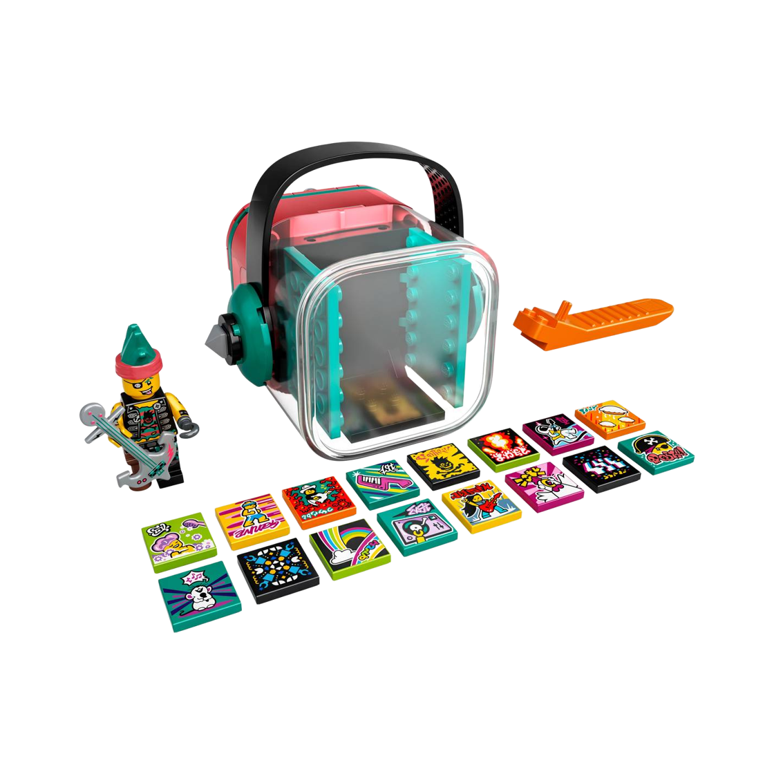 레고 비디요 펑키 해적 비트박스(Lego Vidiyo Punk Pirate Beatbox) - 1