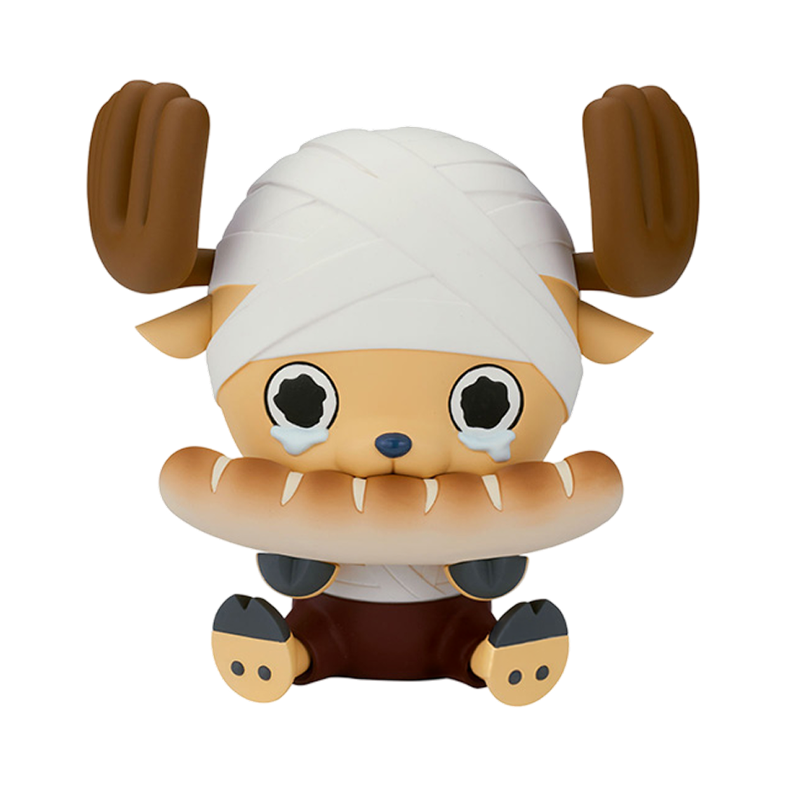 - Banpresto One Piece BIG Sofvimates Tony Tony Chopper Drum Island Ver.