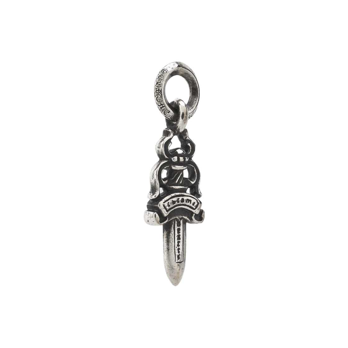 크롬하츠 5대거 펜던트 실버(Chrome Hearts 5 Dagger Pendant Silver) - 2
