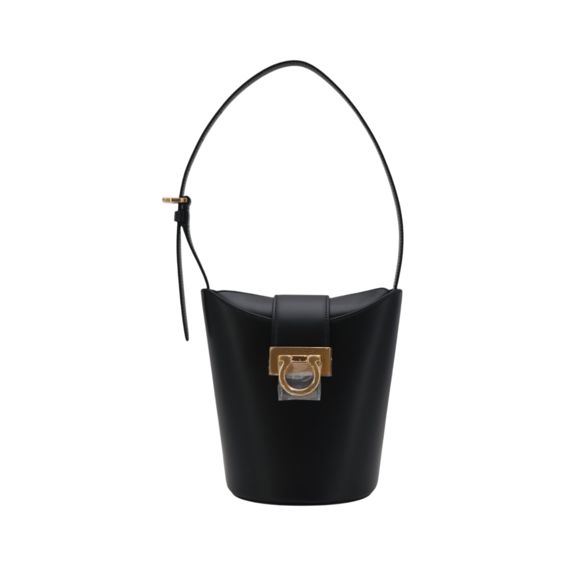 ITGHCJVE5QO4 Salvatore Ferragamo Gancini Tripolio Small Shoulder Bag