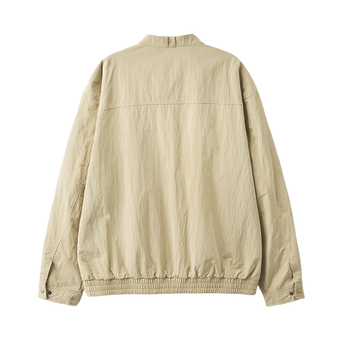 [사은품 증정] 세터 바이커 블루종 자켓 베이지([사은품 증정] SATUR Biker Blouson Jacket Beige) - 2