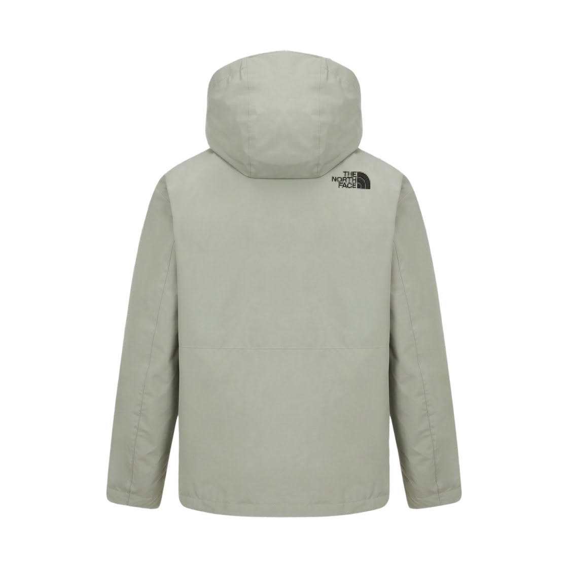 노스페이스 도버 W/S 자켓 그레이시 카키 - 26SS(The North Face Dover W/S Jacket Grayish Khaki - 26SS) - 2