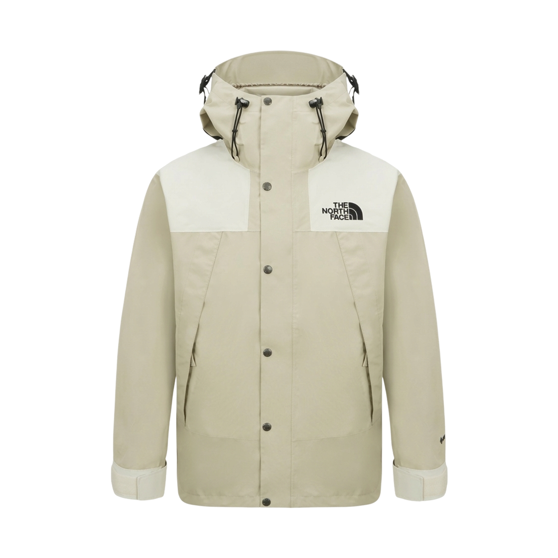 노스페이스 고어텍스 마운틴 자켓 그레이시 베이지 - 26SS(The North Face GTX Mountain Jacket Grayish Beige - 26SS) - 2