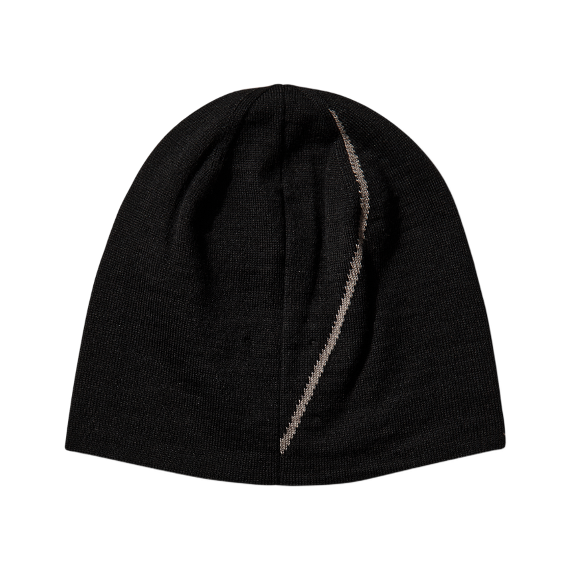 로아 로고 울 비니 블랙(Roa Logo Wool Beanie Black) - 2