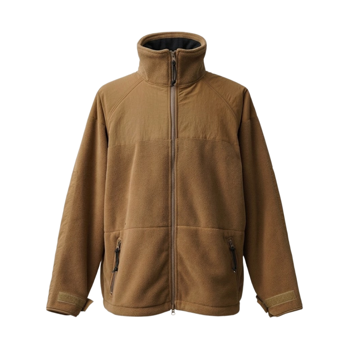웨이퍼 ECWCS 젠2 플리스 재킷 코요테(Waiper ECWCS Gen2 Fleece Jacket Coyote)