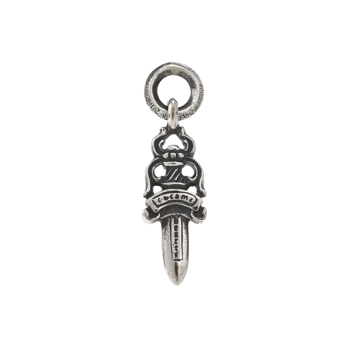 크롬하츠 5대거 펜던트 실버(Chrome Hearts 5 Dagger Pendant Silver)