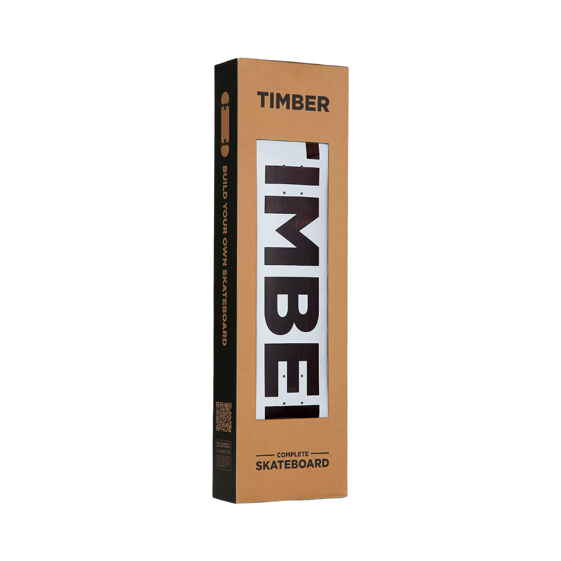 팀버 스케이트보드 DIY 스케이트보드 컴플릿 8.25(TIMBER SKATEBOARDS DIY Skateboard Complete 8.25)