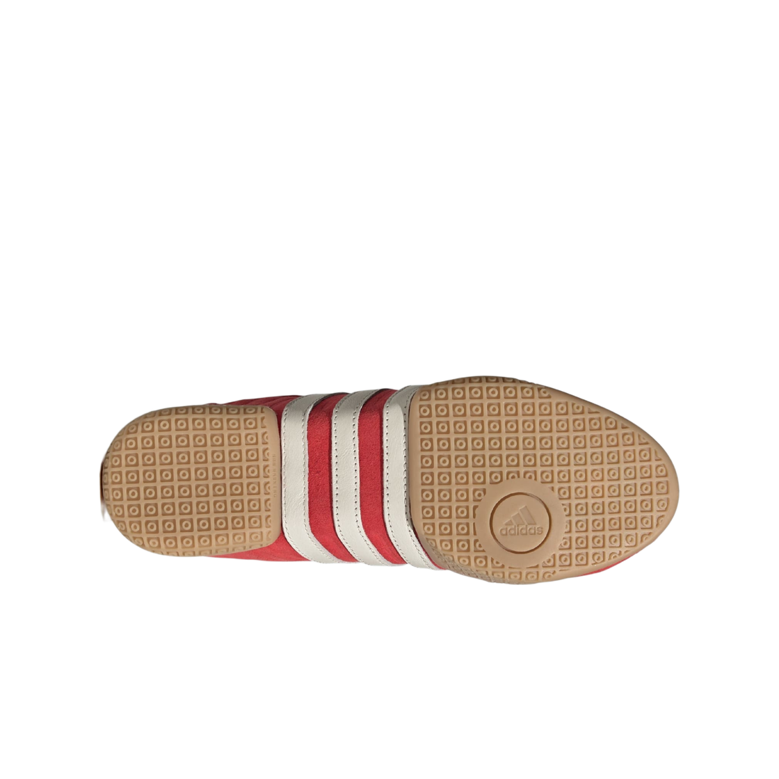 (W) 아디다스 태권도 메이 엘리트 베러 스칼렛 클라우드 화이트((W) Adidas Taekwondo Mei Elite Better Scarlet Cloud White) - 2