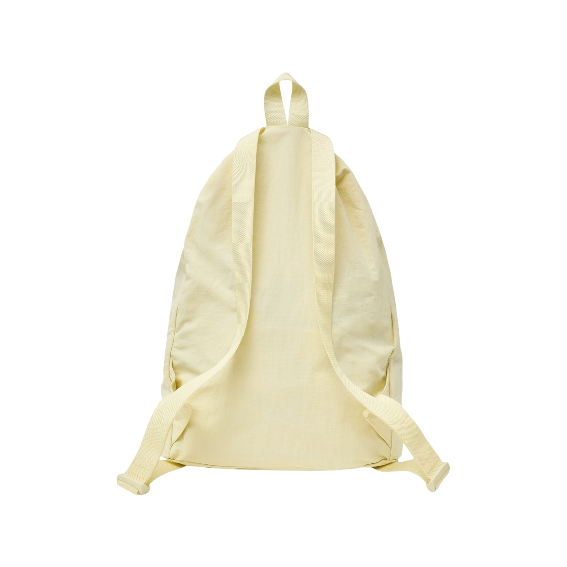 마리떼 프랑소와 저버 클래식 로고 집 포켓 백팩 라이트 옐로우(Marithe Francois Girbaud Classic Logo Zip Pocket Backpack Light Yellow) - 2