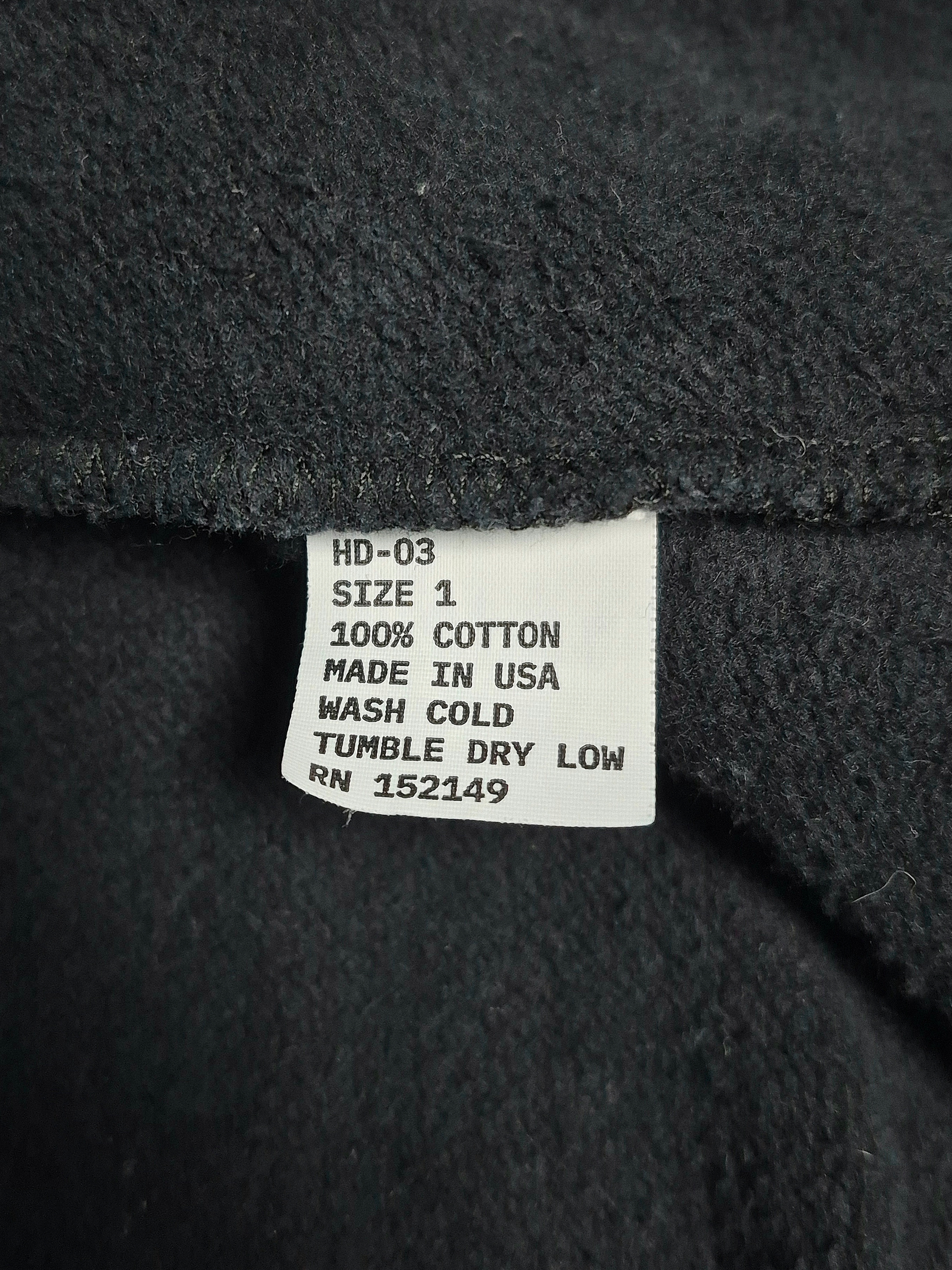 Yeezy HD-03 Blank Black 착용 스타일 - 2