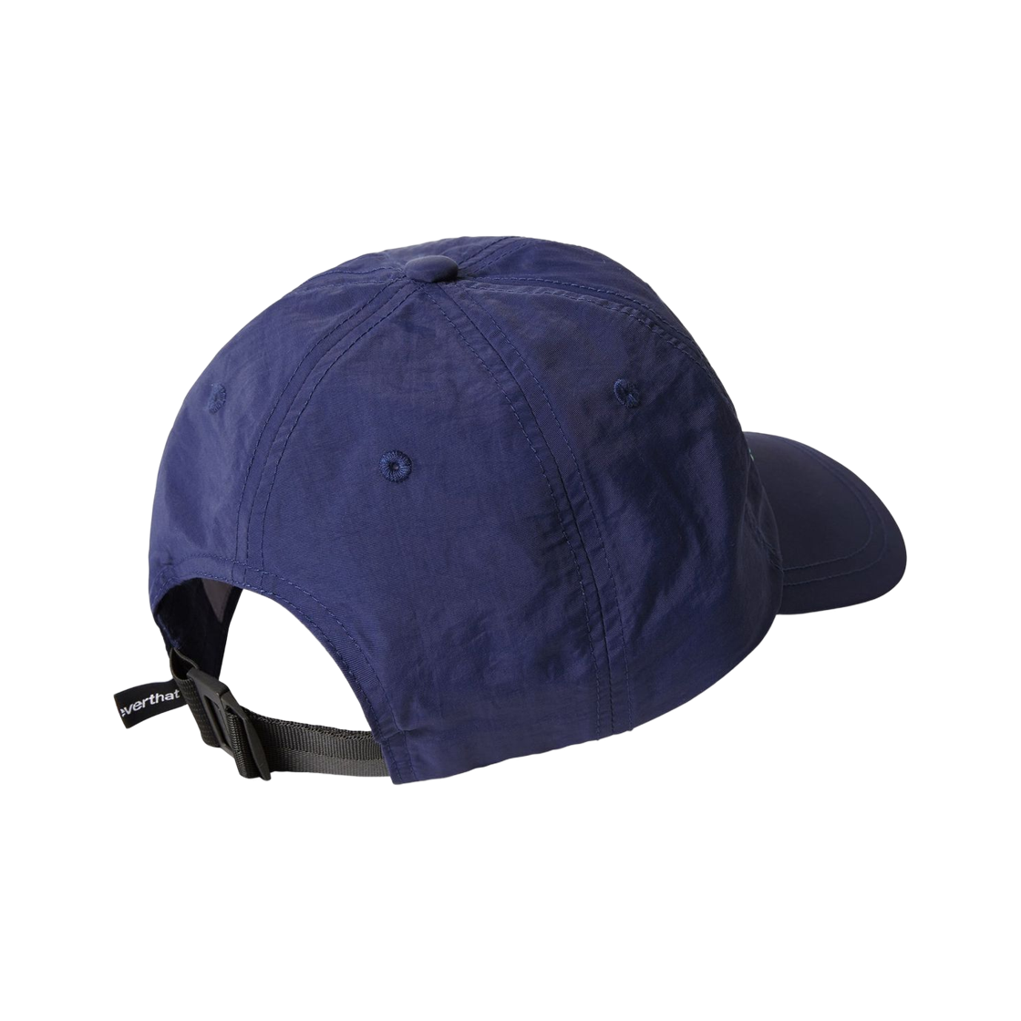 디스이즈네버댓 SP-로고 나일론 캡 네이비(Thisisneverthat SP-Logo Nylon Cap Navy) - 2